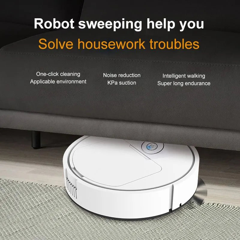 HomeTechTopia Robot Vacuum Cleaner