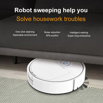 HomeTechTopia Robot Vacuum Cleaner