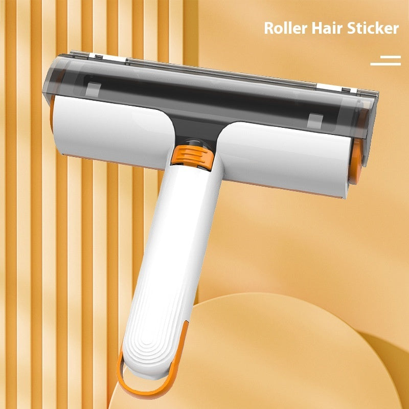 HomeTechTopia 2 In 1 Pet Hair Removal Roller