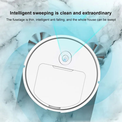 HomeTechTopia Robot Vacuum Cleaner