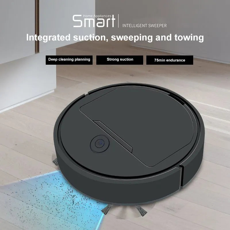 HomeTechTopia Robot Vacuum Cleaner